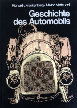 Frankenberg "Geschichte des Automobils" Vehicle-History 1976 (6264)